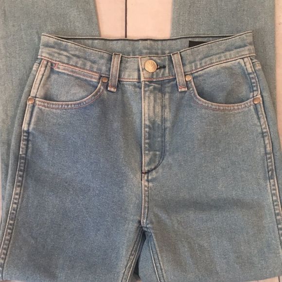 🎉HP🎉NWOT, Rag & Bone Broken Mara jeans 👖 - Picture 4 of 8
